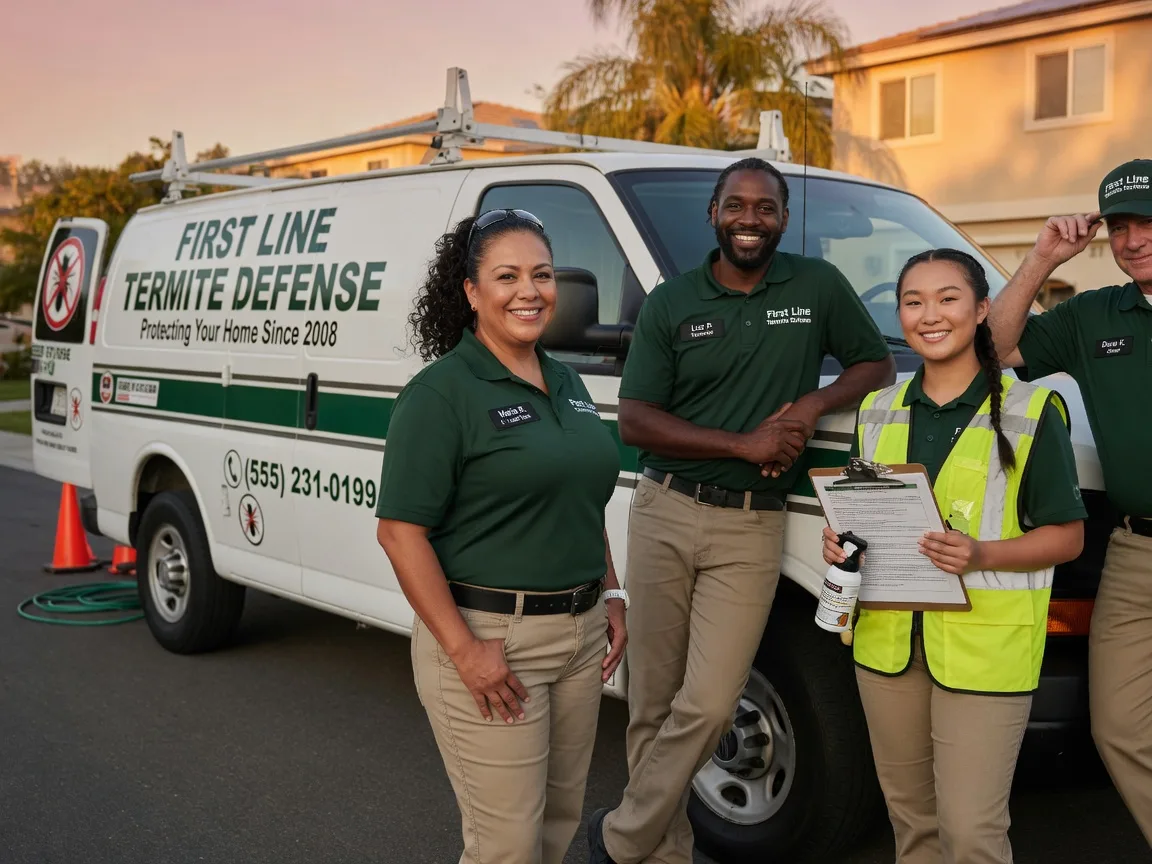 Termite Treatment company in Benson, AZ