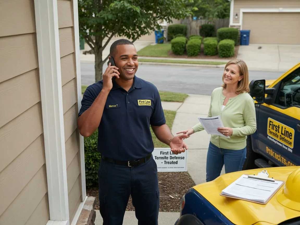 Termite Treatment Benson, AZ FAQs